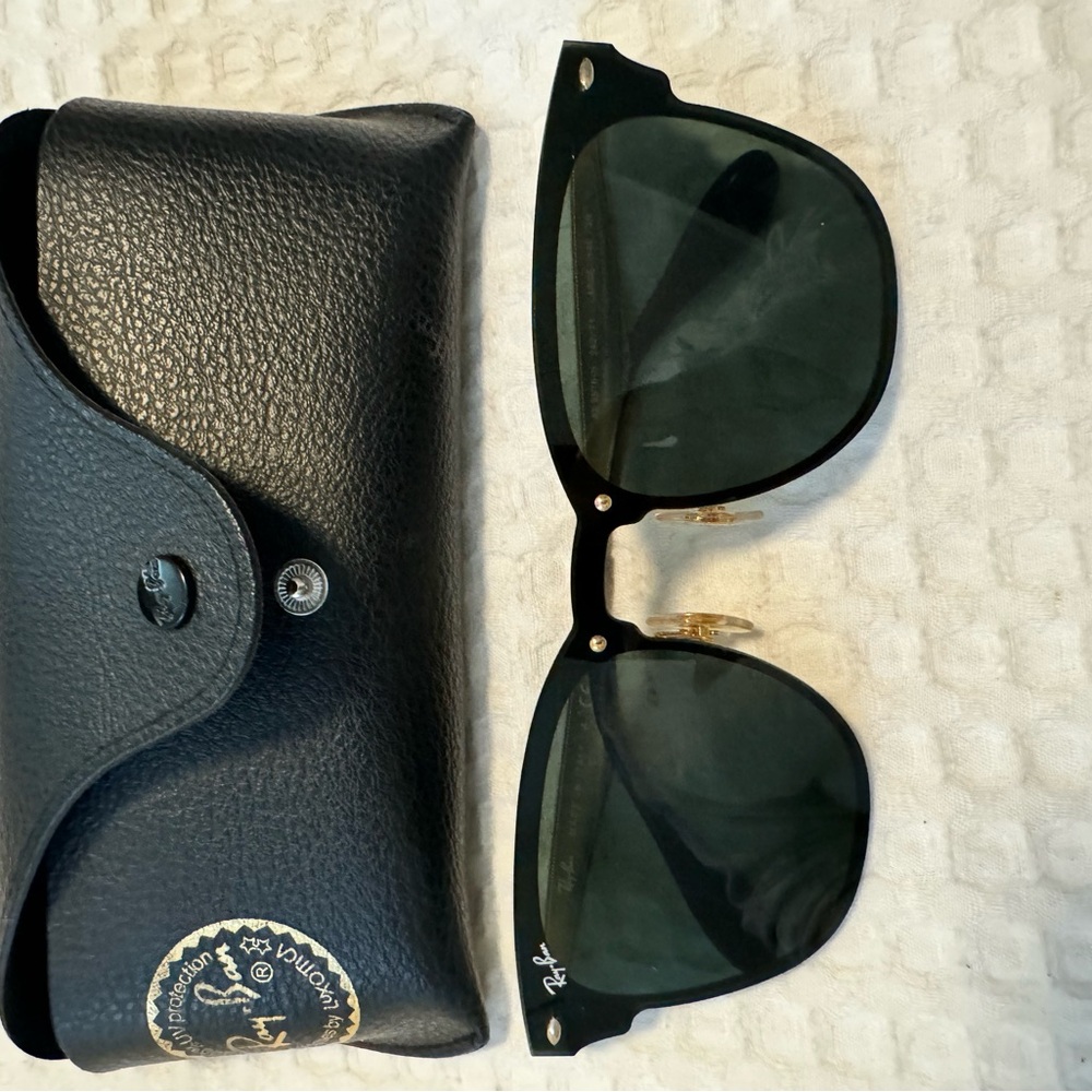 Ray bans Blaze club master